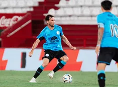 Franco 'Mudo' Vázquez: "Hicimos un partido malo"