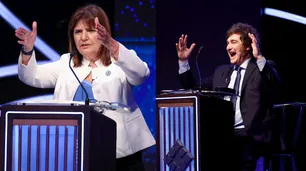 Coloquio de IDEA: Patricia Bullrich se sintió como en su casa y Javier Milei fue el gran ausente
