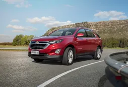 Motor 1.5 y diseño premium: llega al país Equinox, la SUV de Chevrolet más vendida del mundo