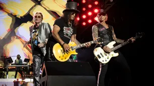 Comienza la venta general de entradas para el show de los Guns N’ Roses en Argentina