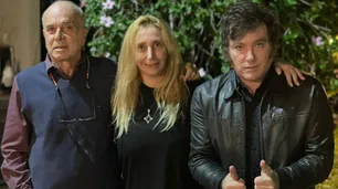 Carlos Rodríguez, jefe de asesores económicos del presidente electo: "Milei no me da pelota, básicamente"