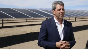 Sergio Uñac deja en San Juan un colchón de $65 mil millones y los salarios 21 % por encima de la inflación
