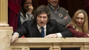 Una semana sin periodistas en Casa Rosada: crece el "índice de odio" de Javier Milei