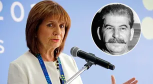 Patricia Bullrich comparó al gobierno de Cristina Kirchner con Stalin