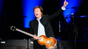 La Casa de la Moneda británica emitió una moneda en homenaje a Paul McCartney