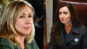 Bregman compartió un mensaje de un metrodelegado denunciado para contestarle a Villarruel: "Que nos digan dónde están"