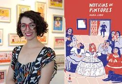 María Luque: "No sé cómo se puede medir la popularidad y lo masivo en el arte"
