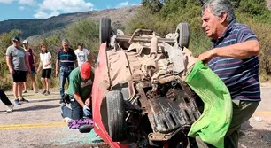 Choque fatal de Oscar González: a dos años, la familia de la víctima tiene más dudas que certezas
