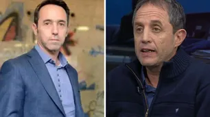 "Voceros del kirchnerato": nueva caricatura y segundo round entre Galperín y Tenembaum