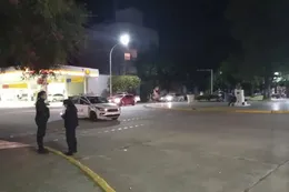 Así hacía "willy" con la moto y atropelló a una jubilada que lucha por su vida