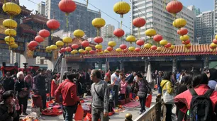 Coronavirus: Pekín suspendió el Año Nuevo y se aisló a otra ciudad china