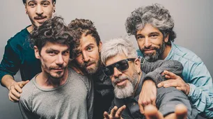 En el marco de sus 20 años, RonDamon presentó su nuevo álbum “Que bonita vecindad”