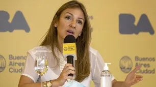 Soledad Acuña advirtió que los docentes que utilicen lenguaje inclusivo serán sancionados