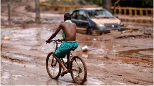 Inundaciones en Brasil: al menos 47 muertos, 18 desaparecidos y más de 15 mil evacuados