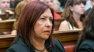 9A, la fecha límite del Senado para definir la continuidad de la jueza Figueroa