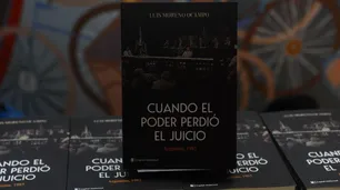 "Cuando el poder perdió el juicio", tercera edición: Moreno Ocampo relanzó su libro sobre 1985