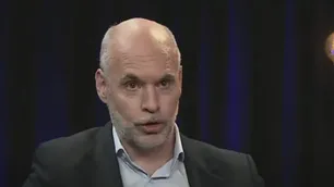 Luis Novaresio entrevistó a Horacio Rodríguez Larreta: su relación con Milagros Maylin y la mira en 2023