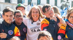 Montero calificó de "vergüenza" las declaraciones de Francos y Adorni sobre discapacidad