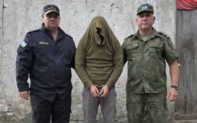 Corrientes: hallaron sanos y salvos al niño Nahuá y a su padre en un paraje de Goya