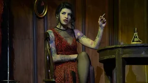 Ritmos regionales, sensualidad y una "novela policial": Cazzu cerró sus shows en Buenos Aires con una gran puesta escénica