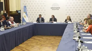 Marco Lavagna presentó ante Diputados un informe del INDEC sobre los avances en el Censo 2022