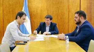 El intendente de Junín se hizo el test del coronavirus después de compartir una actividad con Daniel Arroyo