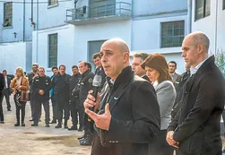 Apuntan por enriquecimiento al ministro de Seguridad de Larreta