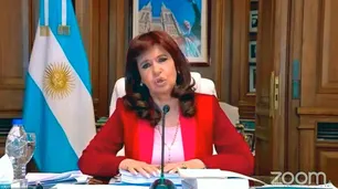 Cristina Kirchner acusó a la justicia de “crear el clima” para el intento de asesinato
