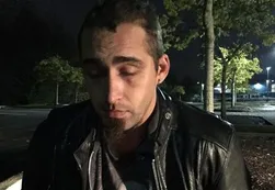Estranguló a su novia, subió las fotos a Internet y se entregó