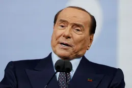Tras ser diagnosticado de leucemia, Silvio Berlusconi debió a ser hospitalizado