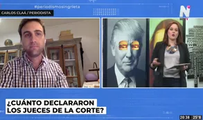 Quién encabeza la lista de los jueces de la Corte Suprema con el patrimonio más alto