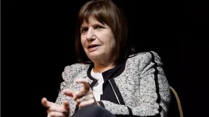 El exabrupto de Patricia Bullrich: "Háganse cargo de que están haciendo mierda el país, están destruyendo Argentina"