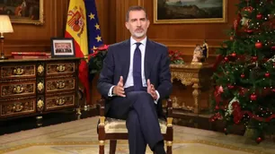 El rey Felipe VI conmemora su décimo aniversario como rey de España