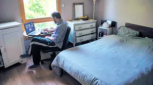 Más del 80% vio "muy afectado" su estado de ánimo en cuarentena
