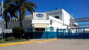 Por deuda impaga, quieren rematar casi 700 toneladas de queso SanCor