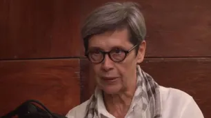 Diana Sperling: "El humano necesita del prójimo para progresar"