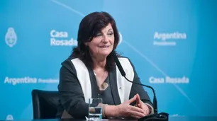 Kelly Olmos: "Me parece más interesante poder resolver en las PASO que diciéndonos cosas que hieren"