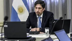 Nicolás Trotta: "La ministra Soledad Acuña se caracteriza por profundizar los conflictos"