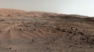 La NASA halló un misterioso objeto cilíndrico en Marte: las principales teorías de los científicos