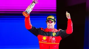 Fórmula 1: Carlos Sainz renovó con Ferrari