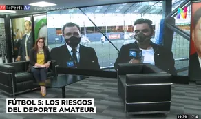 La crisis del Fútbol 5 en el Conurbano: "El 10% de los complejos cerraron"