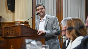 “Tiene una importancia muy grande”: Zárate dice que la visita de Milei a Córdoba prestigia el Festival de Jesús María