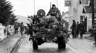 Día 114: 2 de abril, de Thatcher a Milei