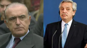 Carlos Ruckauf aseguró que Alberto Fernández tiene problemas mentales al “decir cosas que no tienen que ver con la realidad”