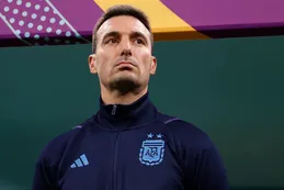 Qué es el hérpes zóster o "culebrilla", la enfermedad que sufrió Scaloni tras el Mundial de Qatar
