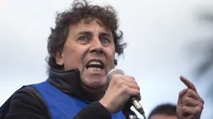 Pablo Micheli apuntó contra el Presidente: "El Gobierno necesita más Cristina y menos albertismo"