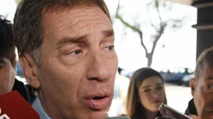 Diego Santilli le propuso a Javier Milei billetes con las caras de Alberto Fernández, Sergio Massa y Cristina Kirchner