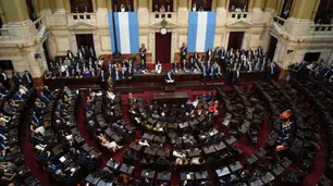 Las grandes ausencias en la Asamblea Legislativa: desde Ariel Lijo hasta la mayoría de los gobernadores