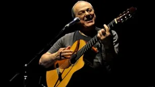 Toquinho y Camilla Faustino se presentan en Argentina