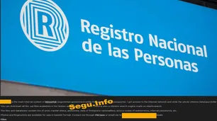 Denuncian el hackeo del Renaper: filtraron la base de datos completa con 65 millones de registros